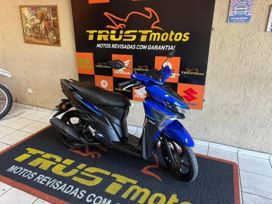 YAMAHA NEO 125 